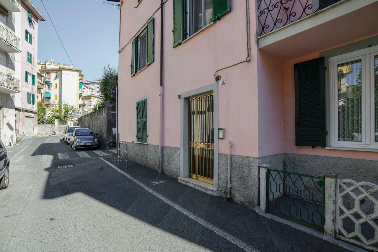 La Casetta Di Pia La Spezia Bagian luar foto