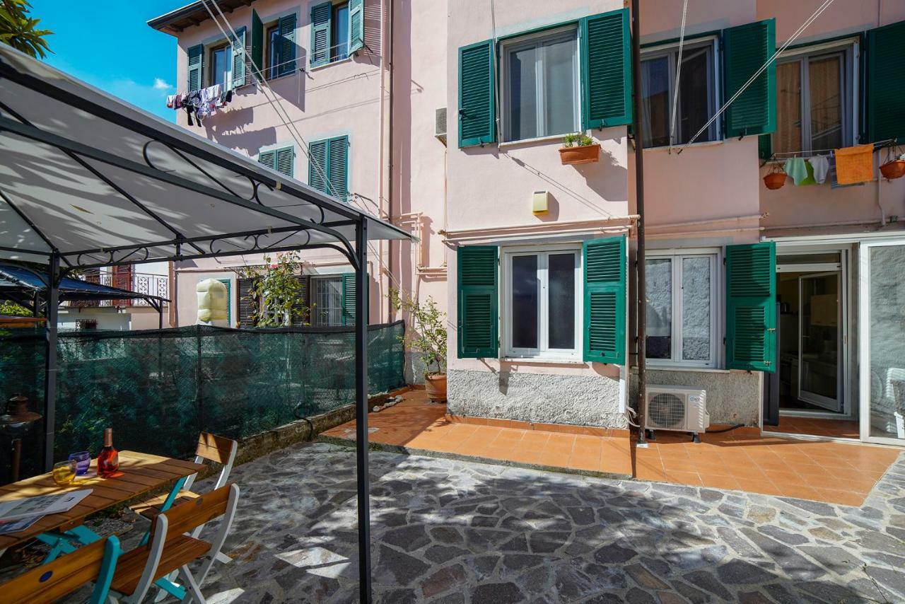 La Casetta Di Pia La Spezia Bagian luar foto