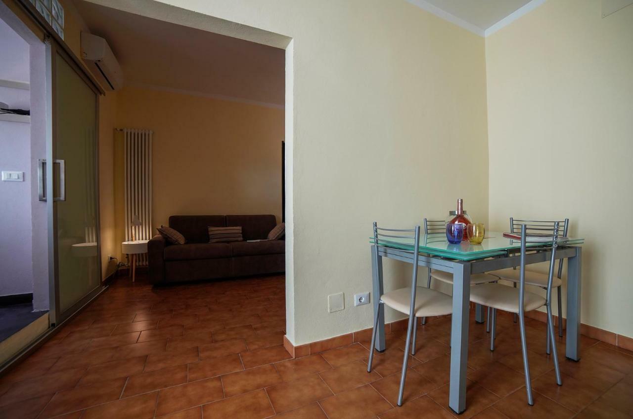 La Casetta Di Pia La Spezia Bagian luar foto